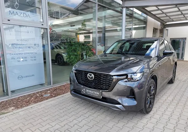 warmińsko-mazurskie Mazda CX-60 cena 228900 przebieg: 19829, rok produkcji 2022 z Olsztyn